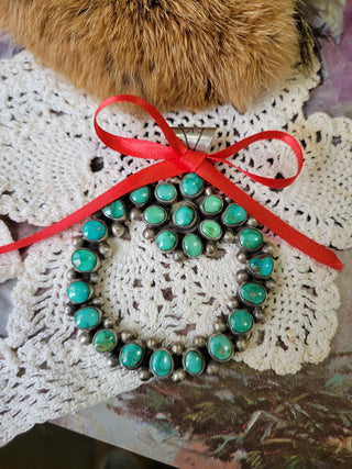 The Millie Statement Ring Pendant