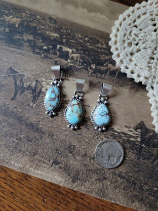 The Justine Pendants - Golden Hills