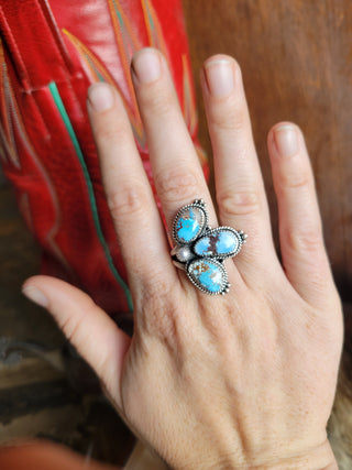 The Linsey Ring - Sz