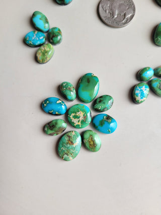 The Camille Cluster Cab Set - Sonoran