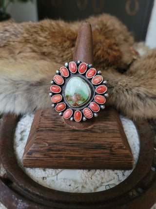 The Statler Cluster Ring - Adjustable