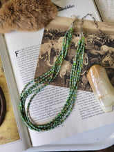 Load image into Gallery viewer, The Adeline 5 Strand Necklace