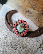 Load image into Gallery viewer, The Statler Cluster Ring - Adjustable