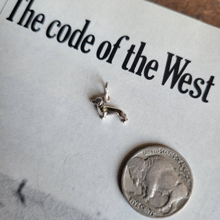 The Weiner Dog Charm