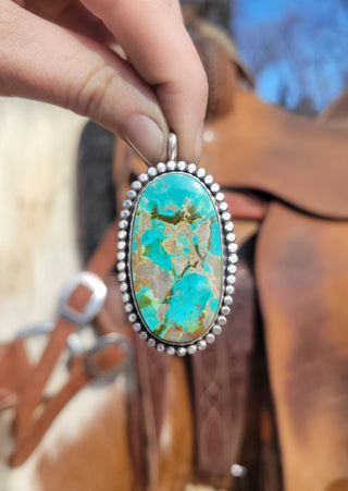 The Brandy Pendant - Pilot Mountain