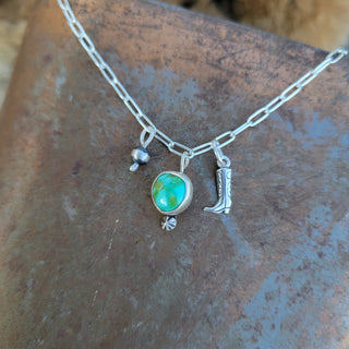 Sonoran Boot Anklet