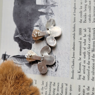 The Shelly Jacket Studs