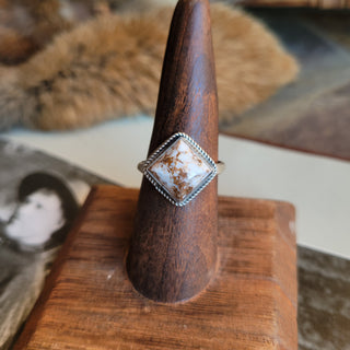 The Beau Wild Horse Rings