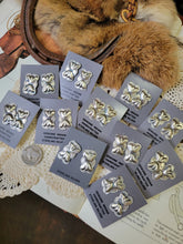 Load image into Gallery viewer, The Ellie Bowtie Concho Studs