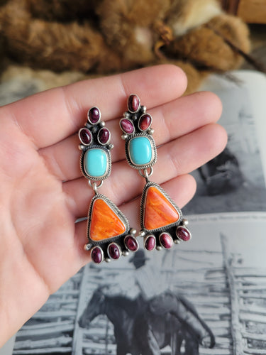 Lil' Maiden Earrings