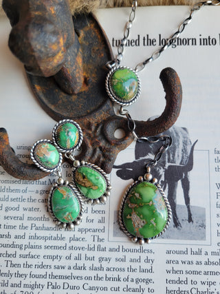 The Shidler Bridal Set