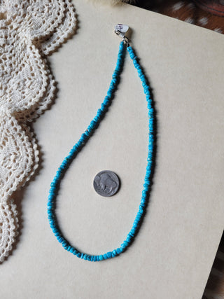 The Lucky Necklace - Kingman