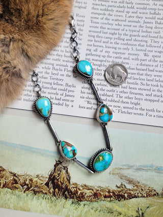 The Sonoran Statement Choker