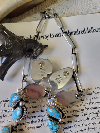 The Mary Ellen Necklace Set