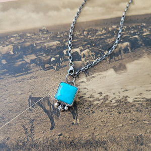 The Tucumcari Necklace - 20"