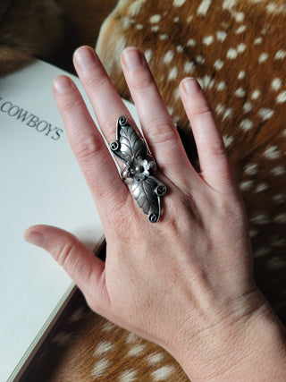 Vintage Ring Sz 8.5