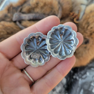 Pink Conch Conchos