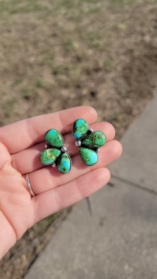 The Rosa Studs - Sonoran - RUSH