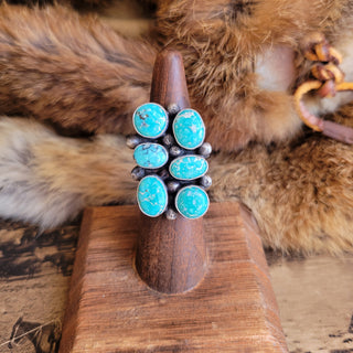 The Apache Junction Ring - E - Sz 6