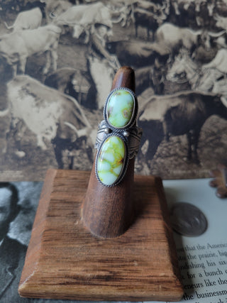 The Della Ring - Sz 5.75 - Palomino - B