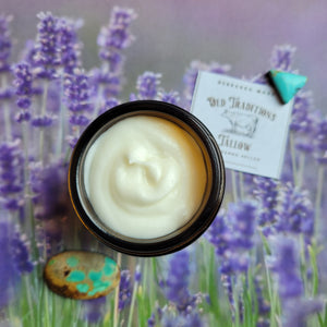 Lavender Tallow Balm