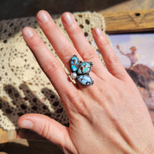 Load image into Gallery viewer, The Linsey Ring - Sz