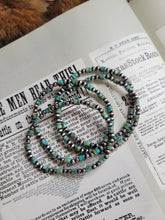 Load image into Gallery viewer, 4mm Heishi Pearl Bracelet