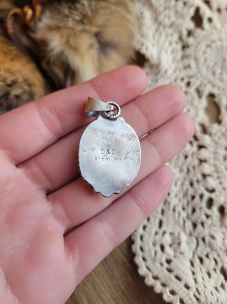 The Sofia Pendant - Sonoran