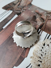 Load image into Gallery viewer, The Statler Cluster Ring - Adjustable
