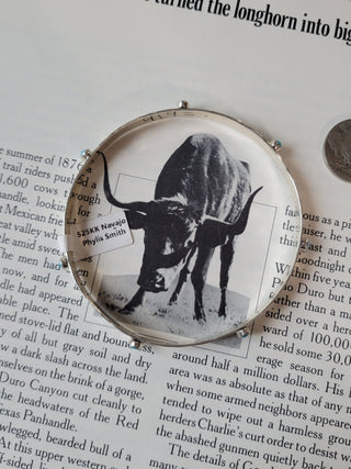 The Abbott Bangle - Kingman