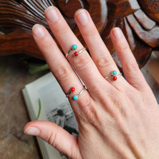 The Hunter Rings - Adjustable