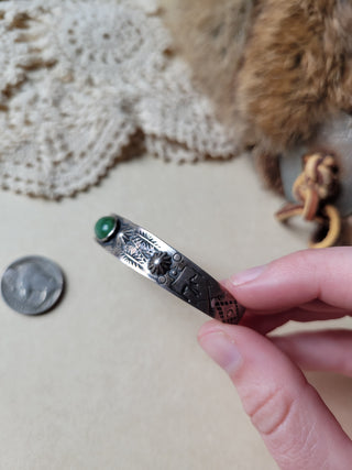 The Coyote Cuff - Vintage