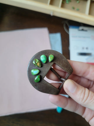 The Dolly Buckle