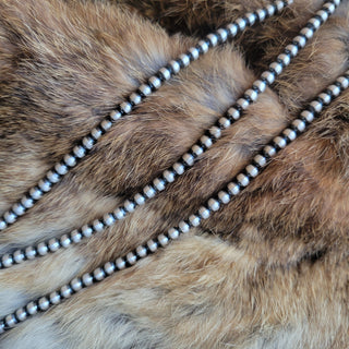 4mm Pearls - RESTOCKED
