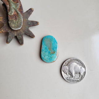The Apache Cabochon
