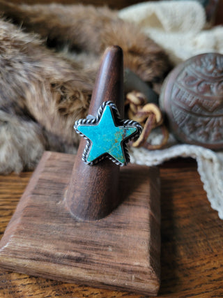Kingman Star Rings - Adjustable