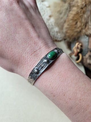 The Coyote Cuff - Vintage