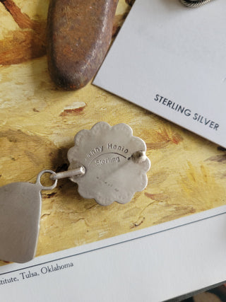 The Thelma Earrings - #8 Turquoise