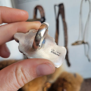 The Ella Ring - SZ 8.5