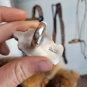 The Ella Ring - SZ 8.5