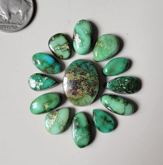 The Brandy Cluster Pendant