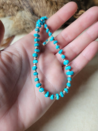 The Melvin Nugget Necklace - Kingman