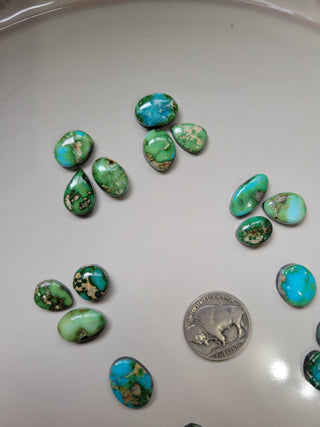 The Aleigh Cluster Cab Set - Sonoran