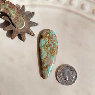 The Henry Cabochon - #8 Mine