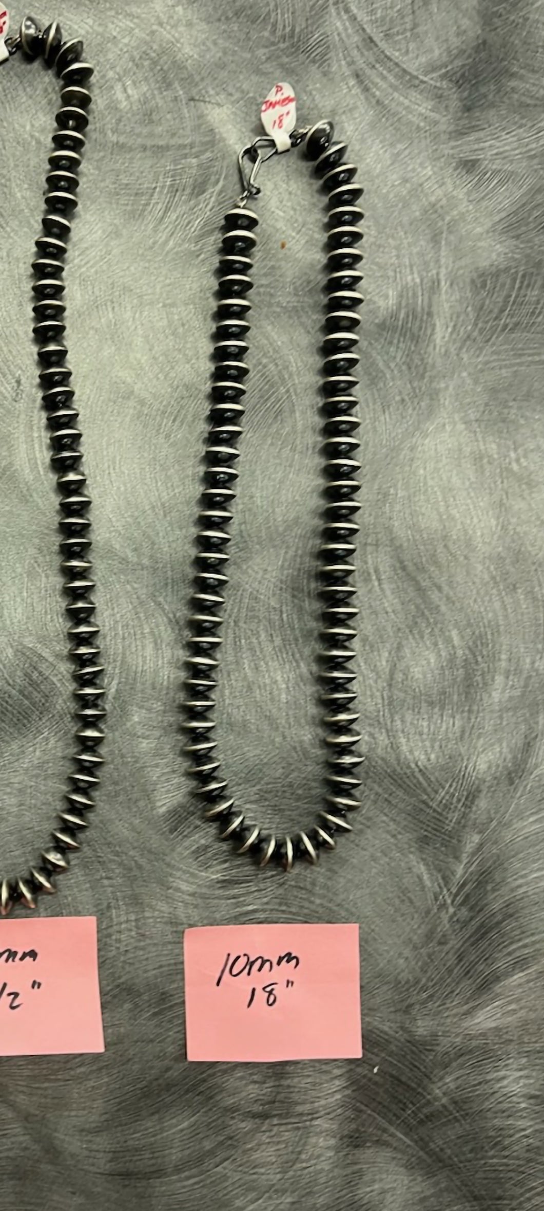 Gina - handmade pearl claim