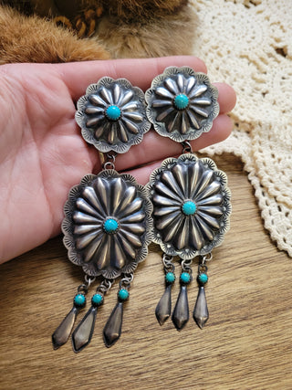 The Hancock Concho Chandeliers