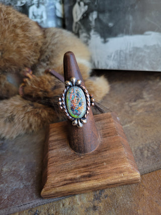 The Kori Ring - Sz 8