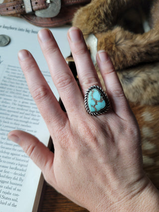 The Wild Honey Ring - Sz 6.25 - Golden Hills