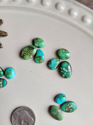 The Camille Cluster Cab Set - Sonoran