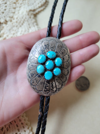 The Vallier Cluster Bolo - Vintage